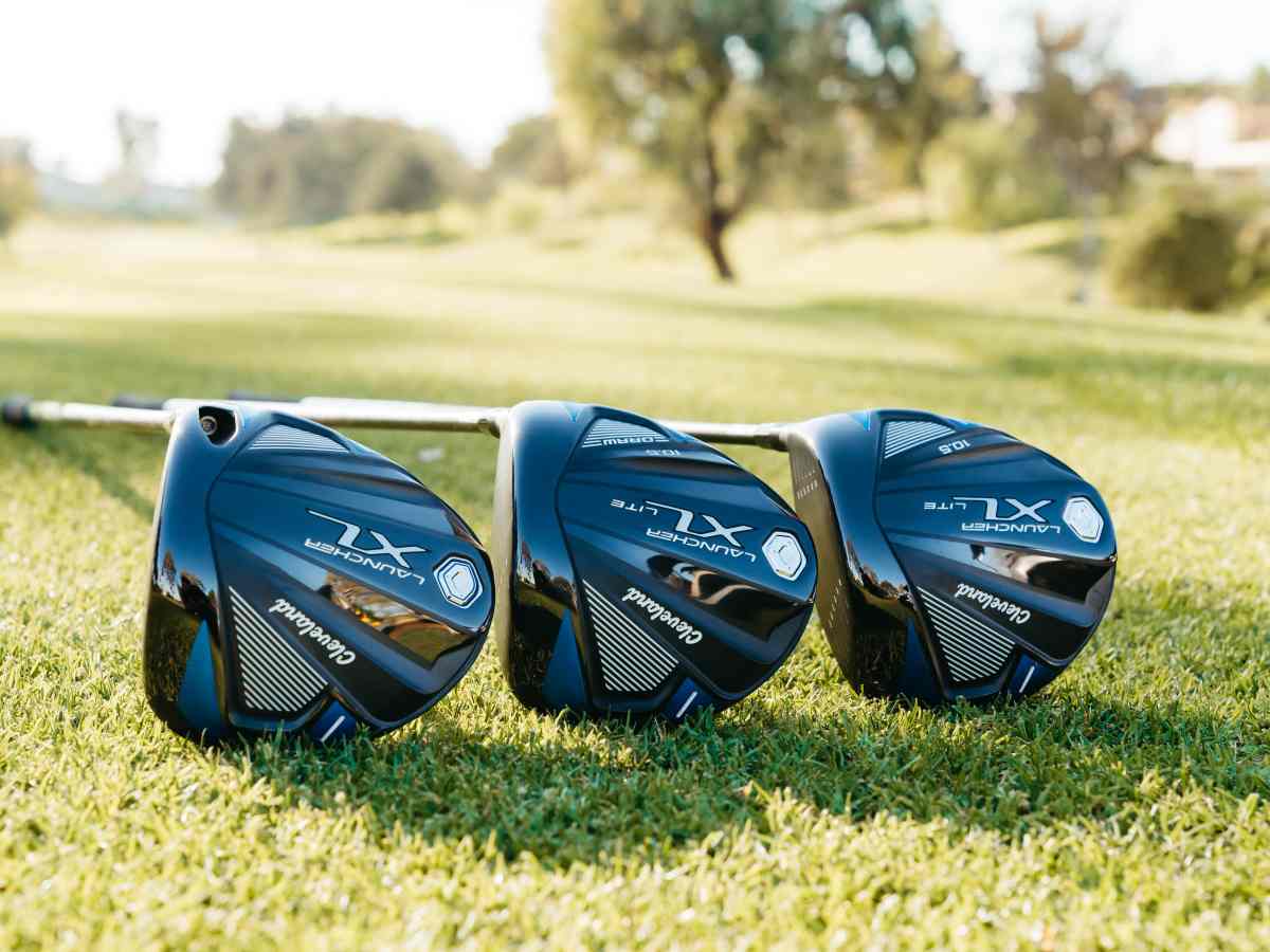 Cleveland Launcher XL Driver: If you like “long and straight”