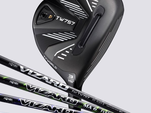 Honma TW757 Fairway Woods boast tradition and tech